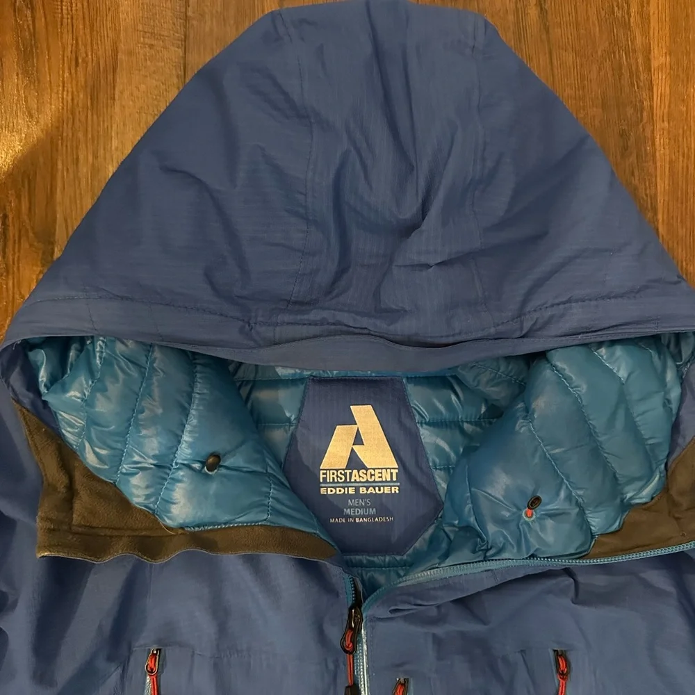 First ascent down jacket - Picture 2 of 2
